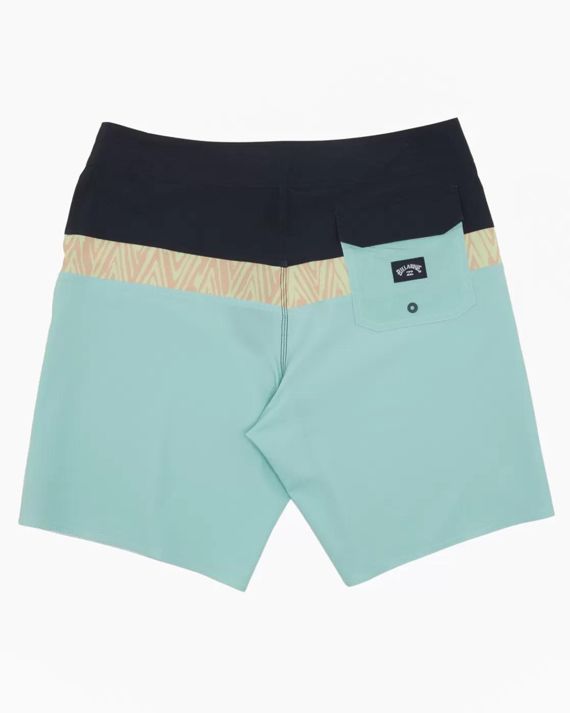 Outlet Billabong Momentum Pro Performance 19" Boardshorts AQUA