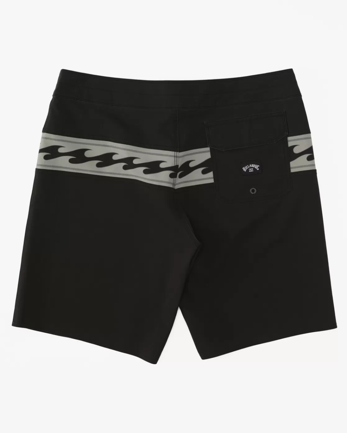 Fashion Billabong Momentum Pro Performance 19" Boardshorts WASHED BLACK