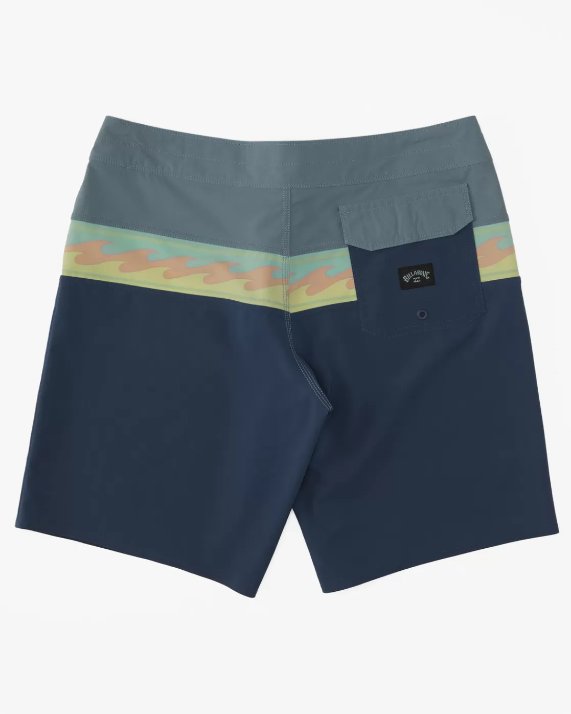 Cheap Billabong Momentum Pro Performance 19" Boardshorts HARBOR