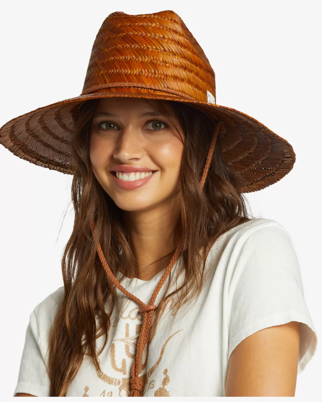 Store Billabong New Comer Straw Hat SUMMER SPICE