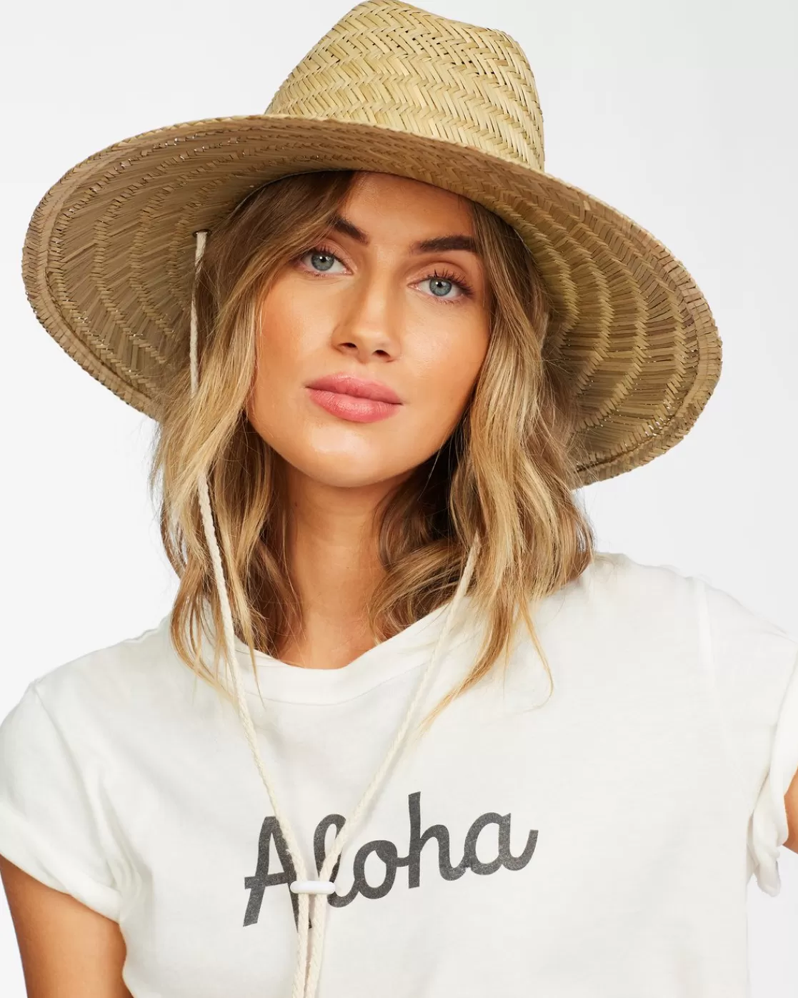 Online Billabong New Comer Straw Hat NATURAL