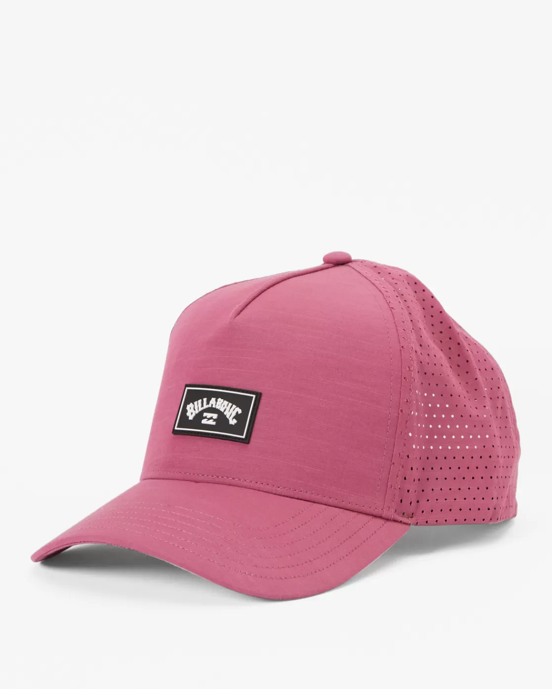 New Billabong Newport Trucker Hat WILD BERRY