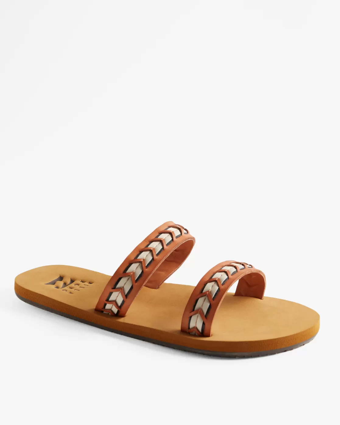 Flash Sale Billabong Nori Slider Sandals BLACK/TAN