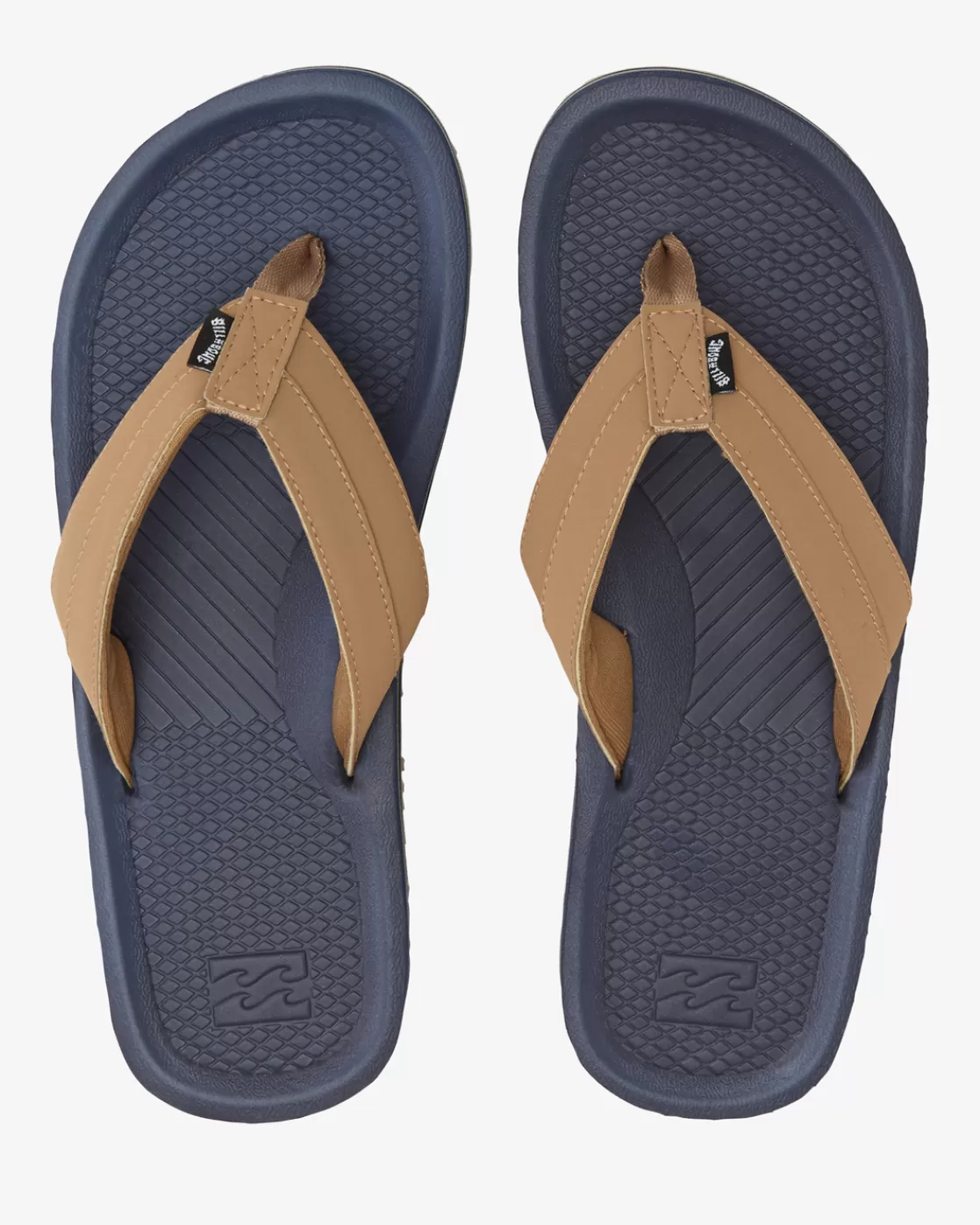 Cheap Billabong Offshore Impact Sandals NAVY