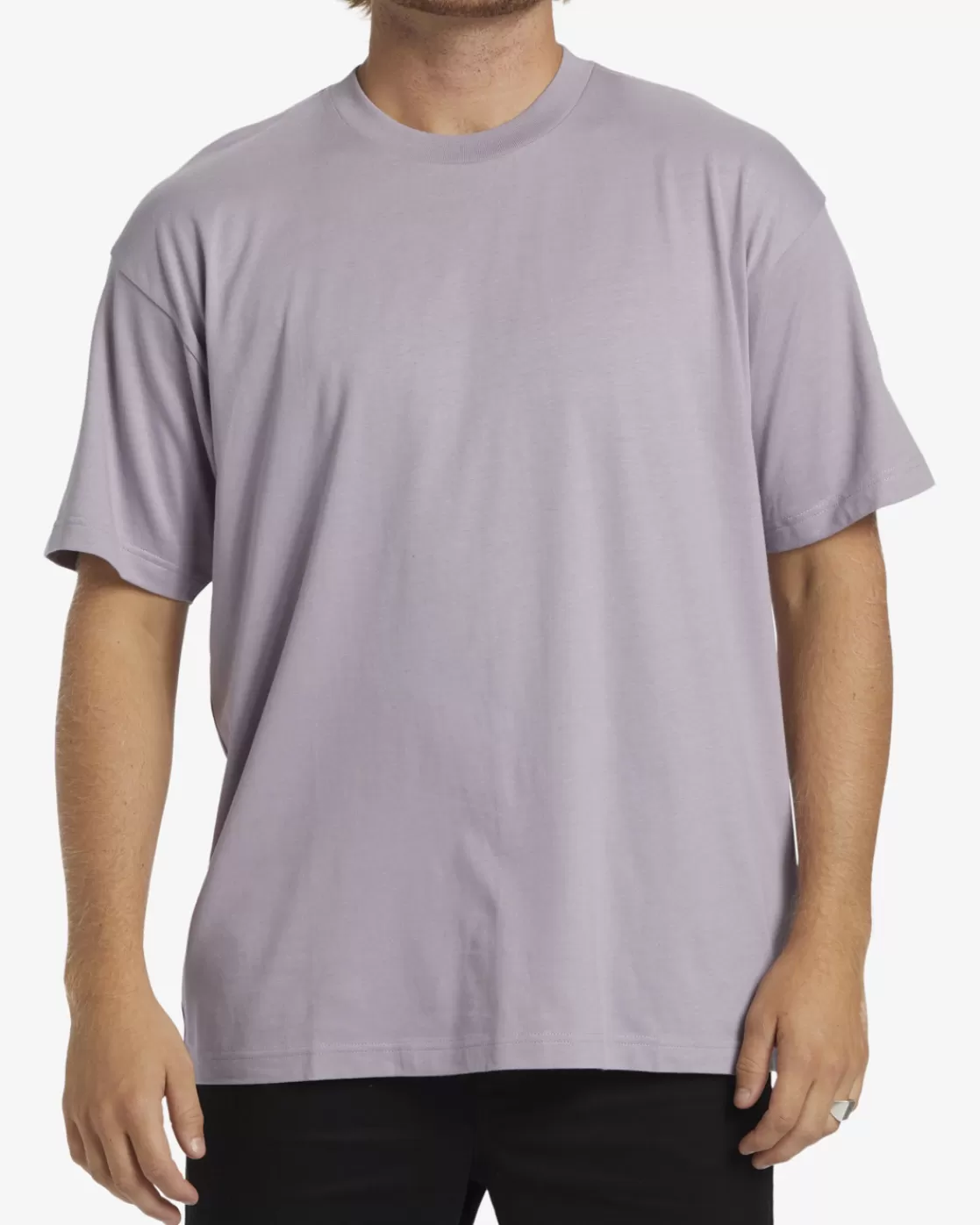 Best Sale Billabong OG Essentials Short Sleeve T-Shirt PURPLE ASH