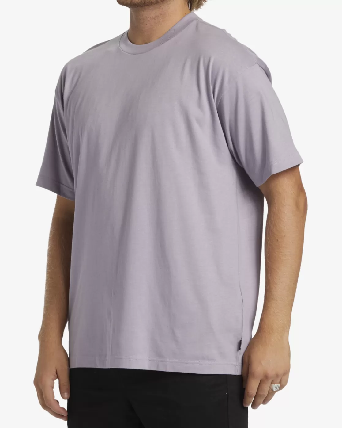 Best Sale Billabong OG Essentials Short Sleeve T-Shirt PURPLE ASH