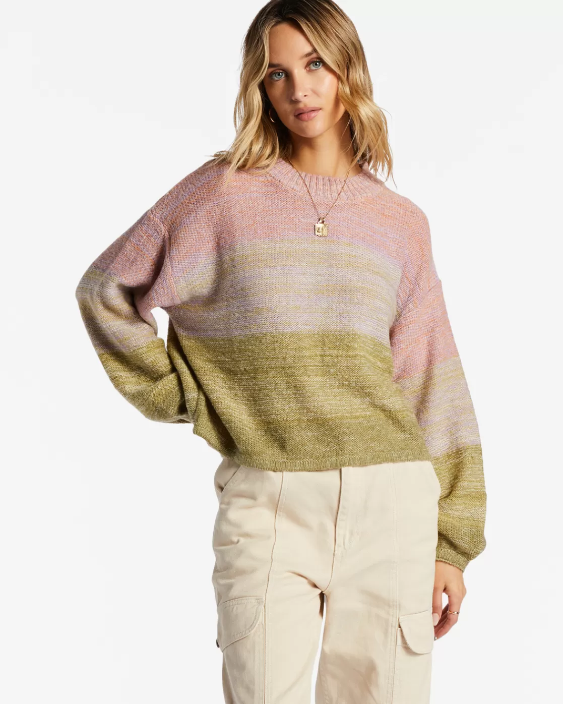 Store Billabong On Hue Jumper WILLOW