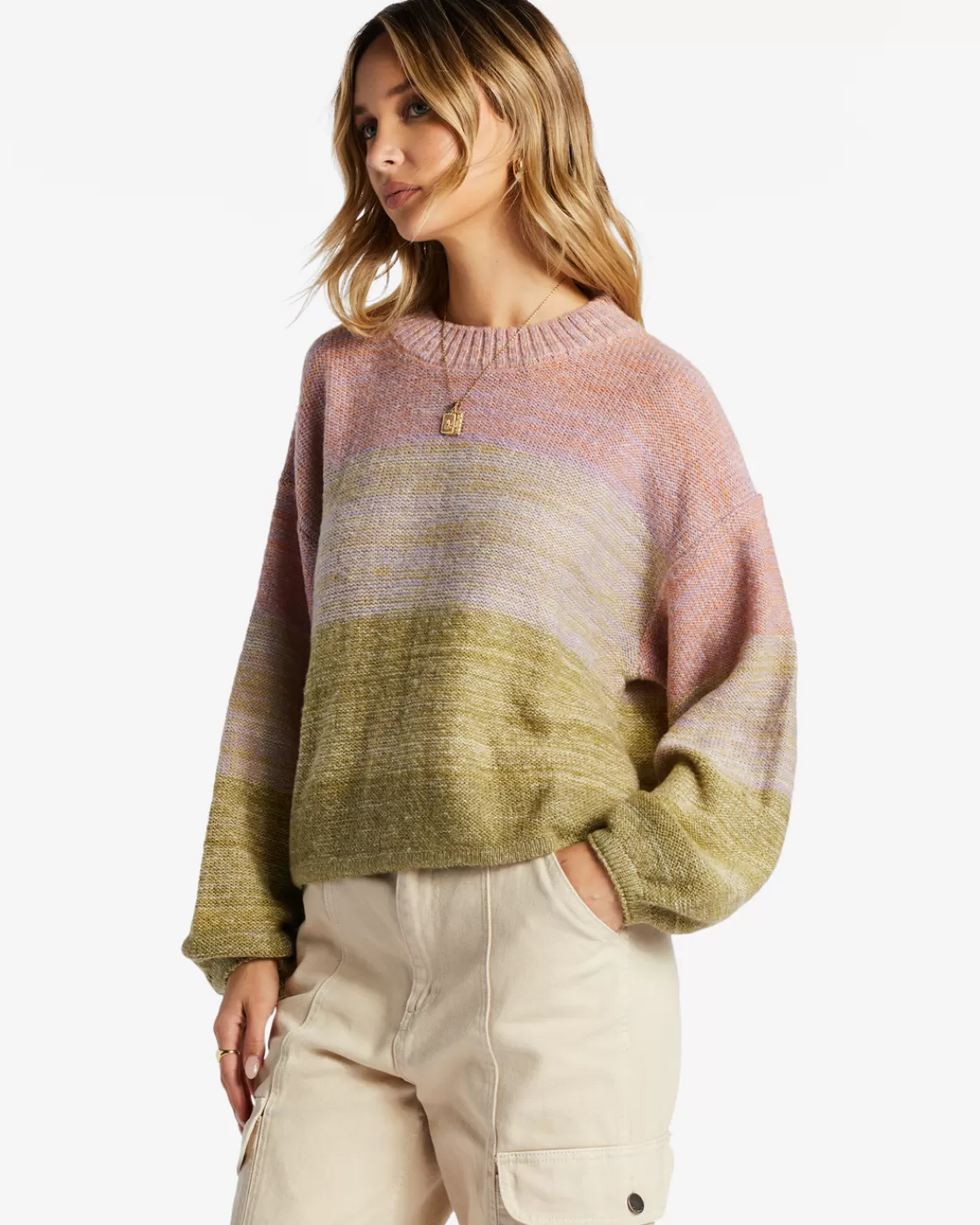 Store Billabong On Hue Jumper WILLOW