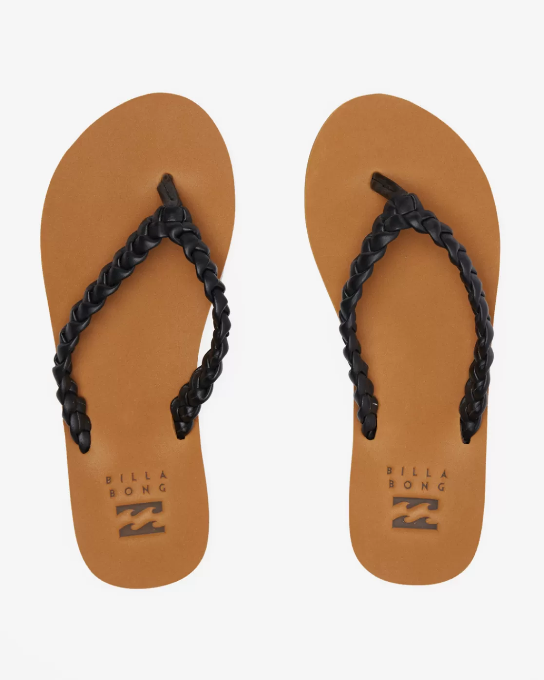 Sale Billabong Onshore Sandals BLACK