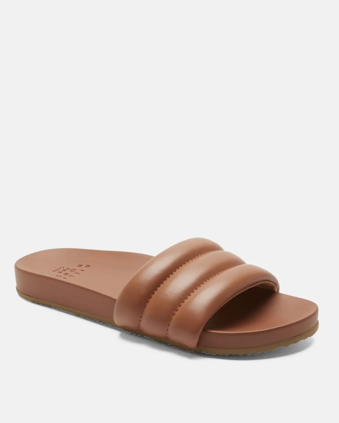 Online Billabong Playa Vista Slide Sandals TOFFEE