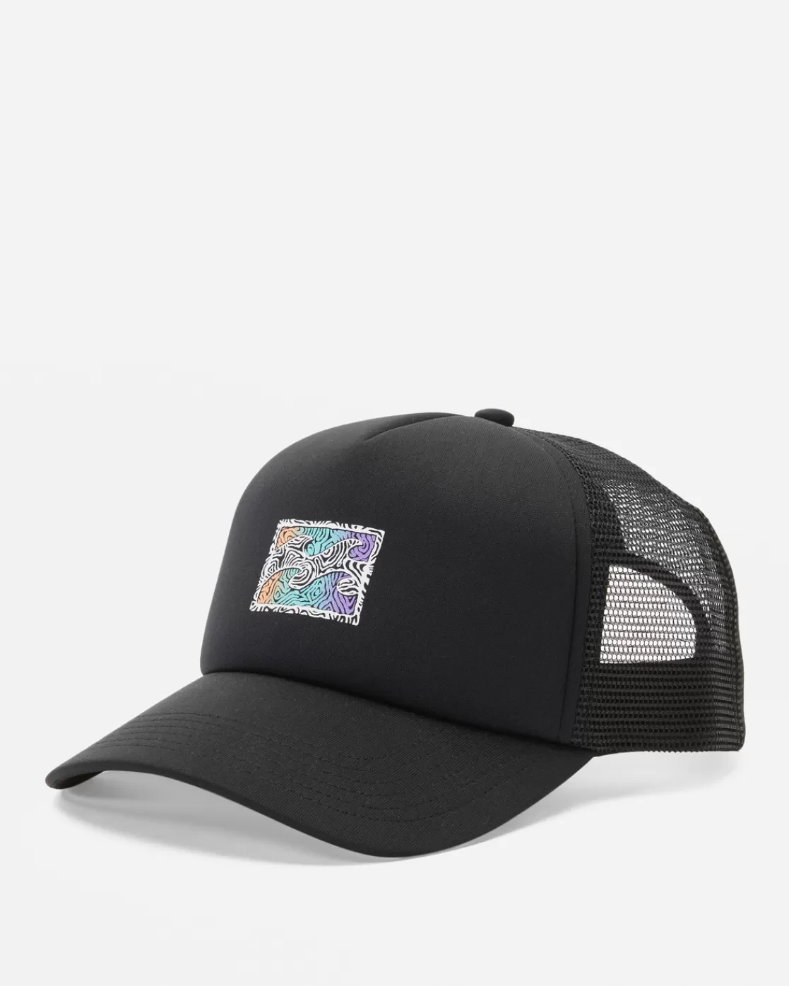 Clearance Billabong Podium Trucker Hat STEALTH