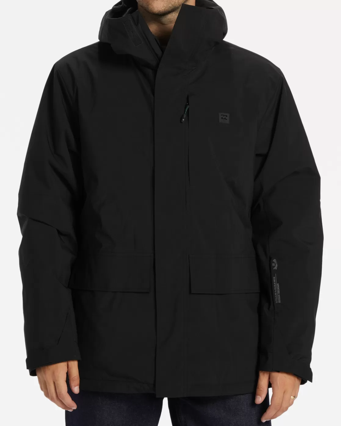 Cheap Billabong Prism 3-In-1 Technical Jacket BLACK