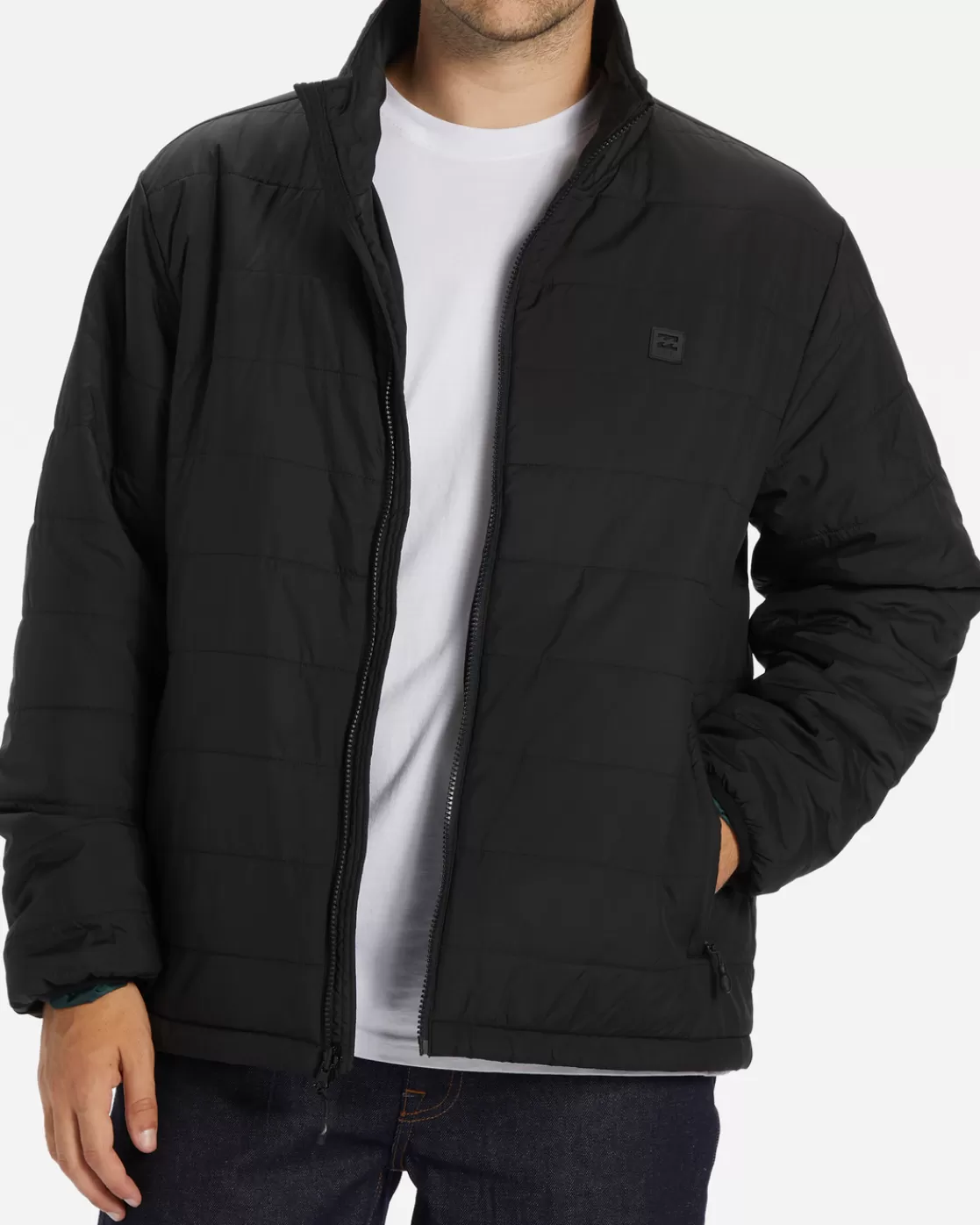 Cheap Billabong Prism 3-In-1 Technical Jacket BLACK