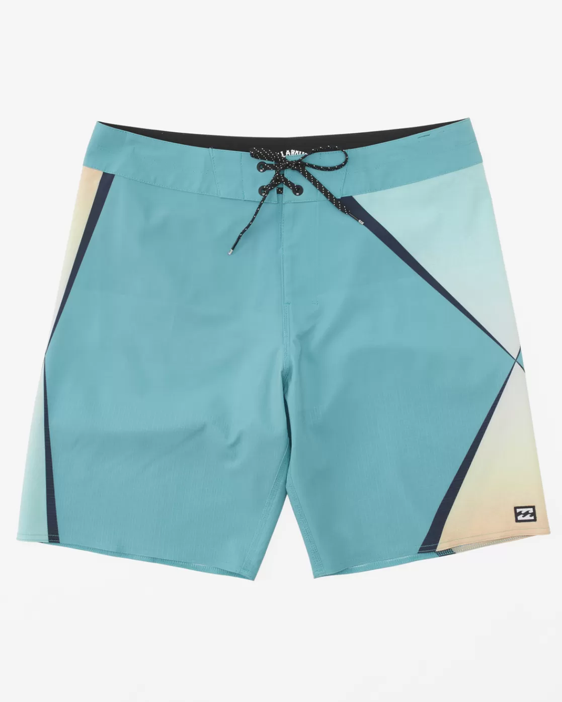 Flash Sale Billabong Prism Airlite Performance 19" Boardshorts AQUA