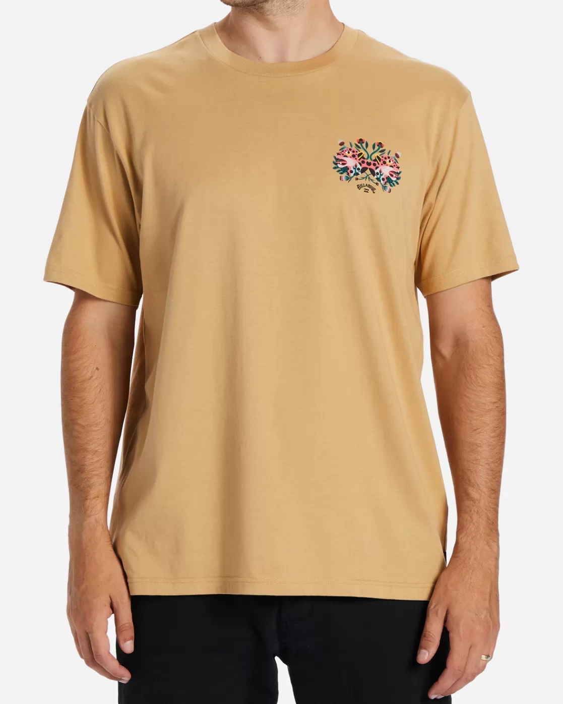 Best Sale Billabong Protectores T-Shirt DUSTY GOLD