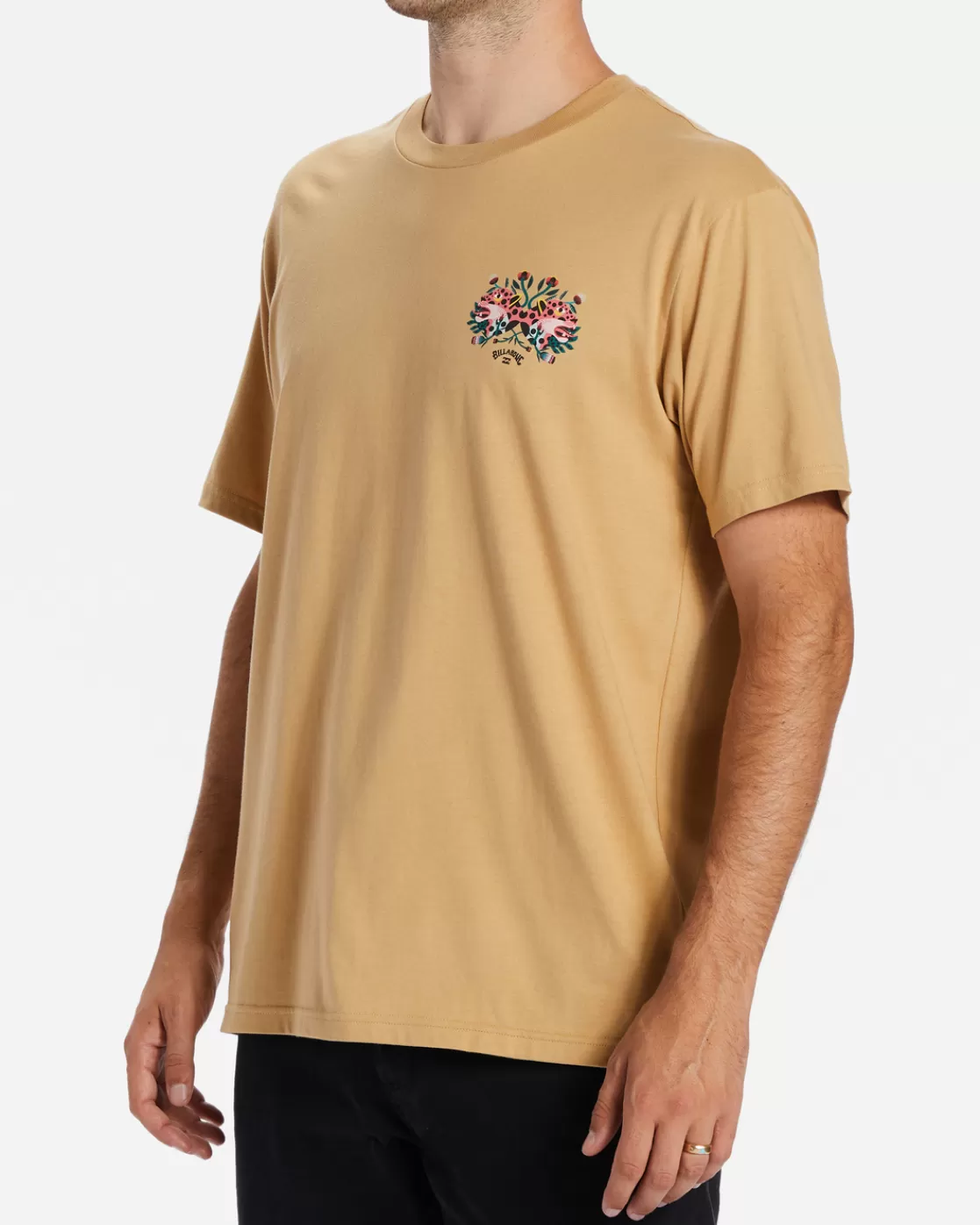 Best Sale Billabong Protectores T-Shirt DUSTY GOLD