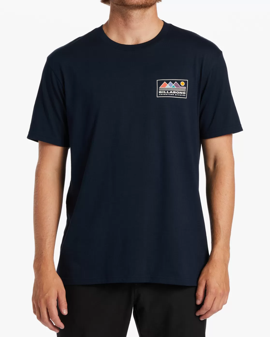 Outlet Billabong Range T-Shirt NAVY