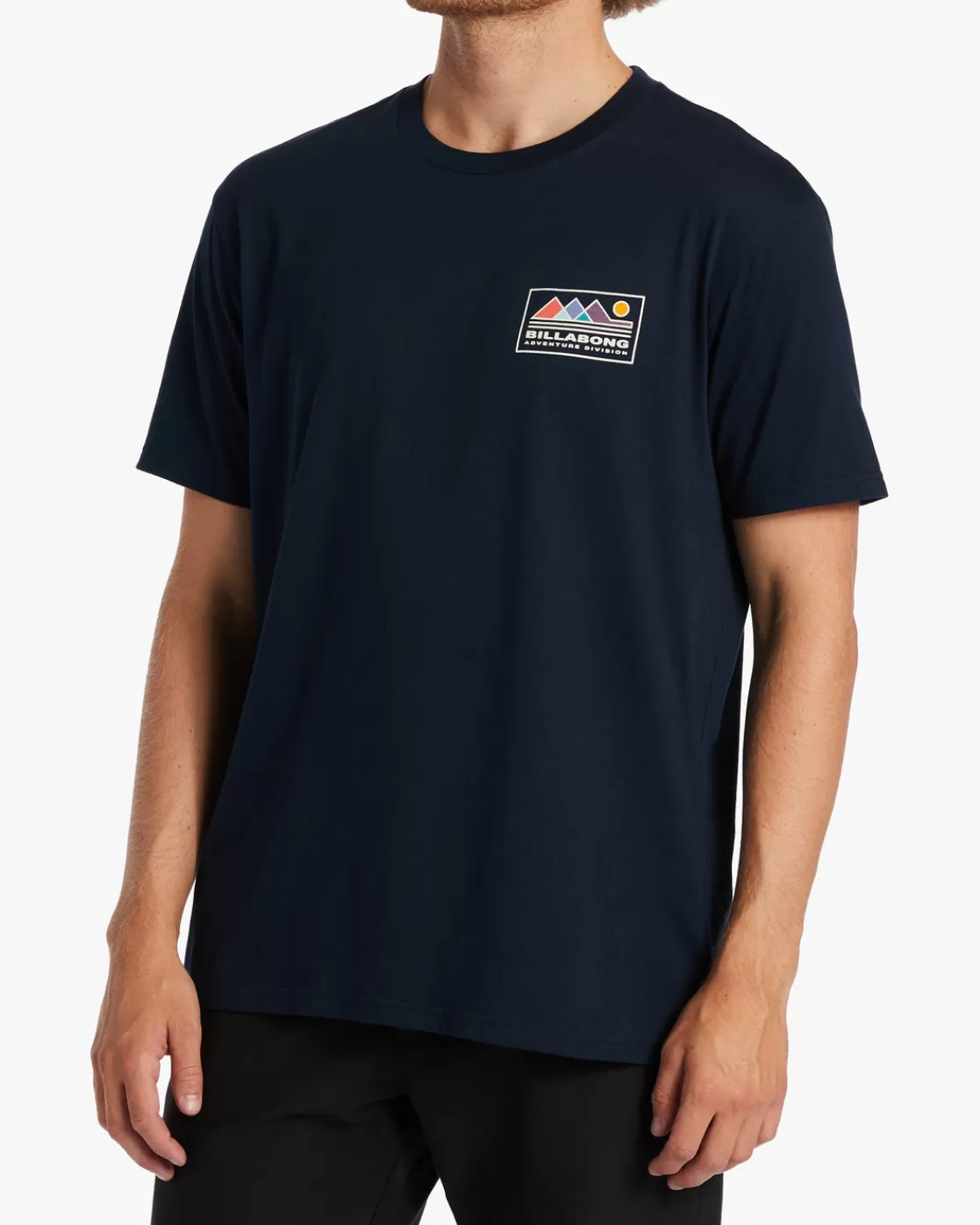 Outlet Billabong Range T-Shirt NAVY