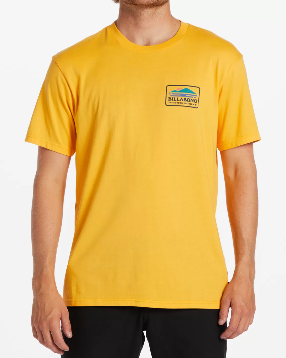 Discount Billabong Range T-Shirt MANGO