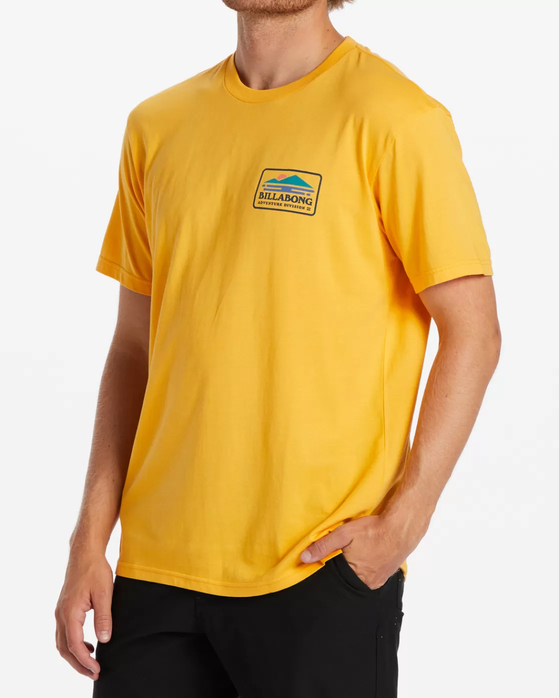 Discount Billabong Range T-Shirt MANGO