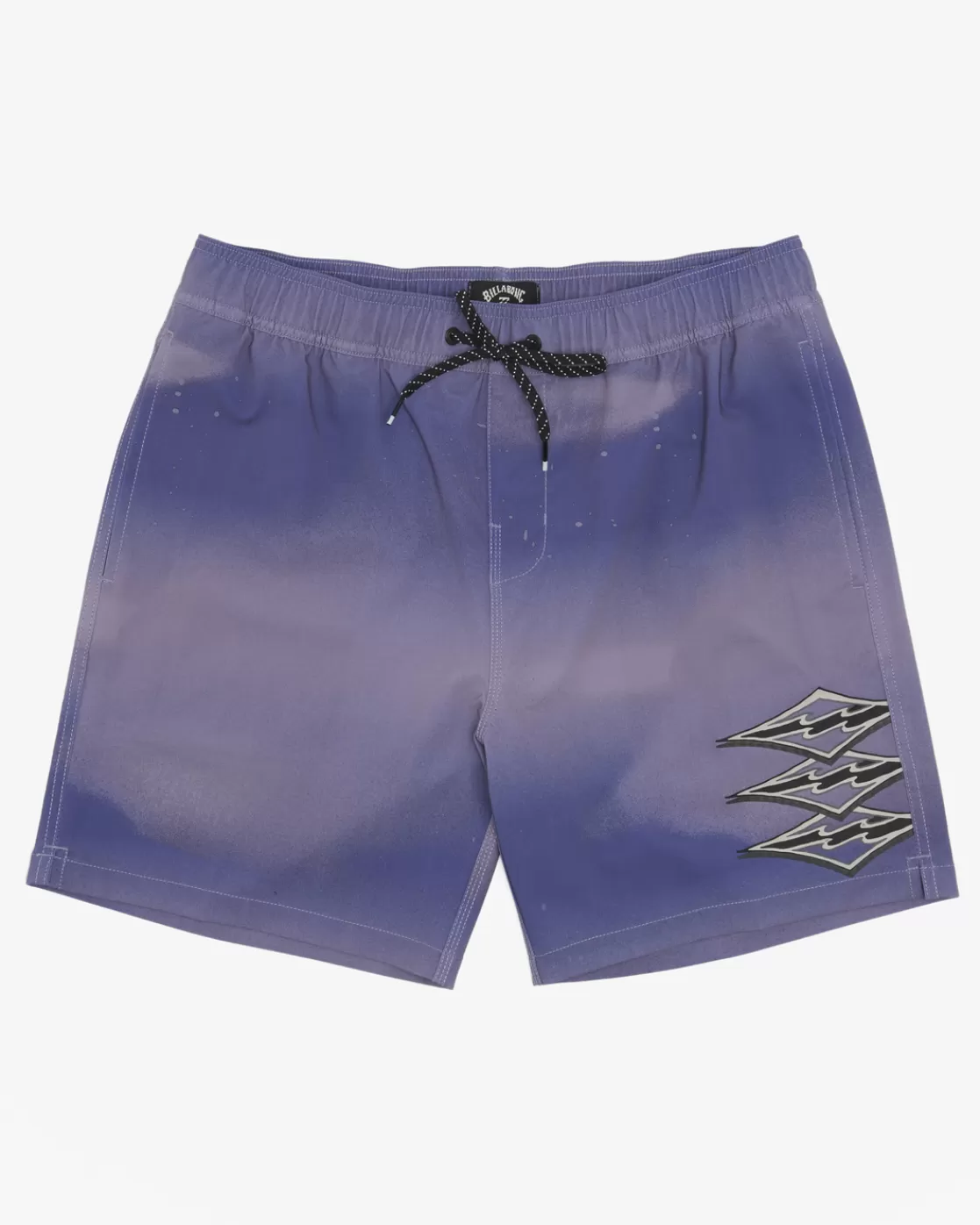 Flash Sale Billabong Riot Layback 17" Boardshorts LAVENDER