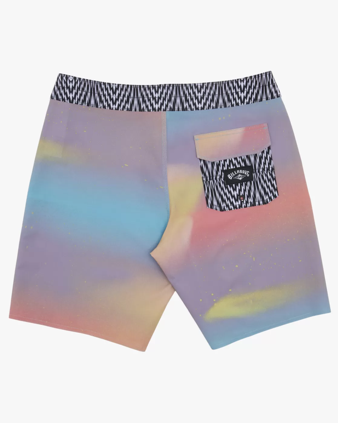 Flash Sale Billabong Riot Pro Performance 19" Boardshorts PASTEL