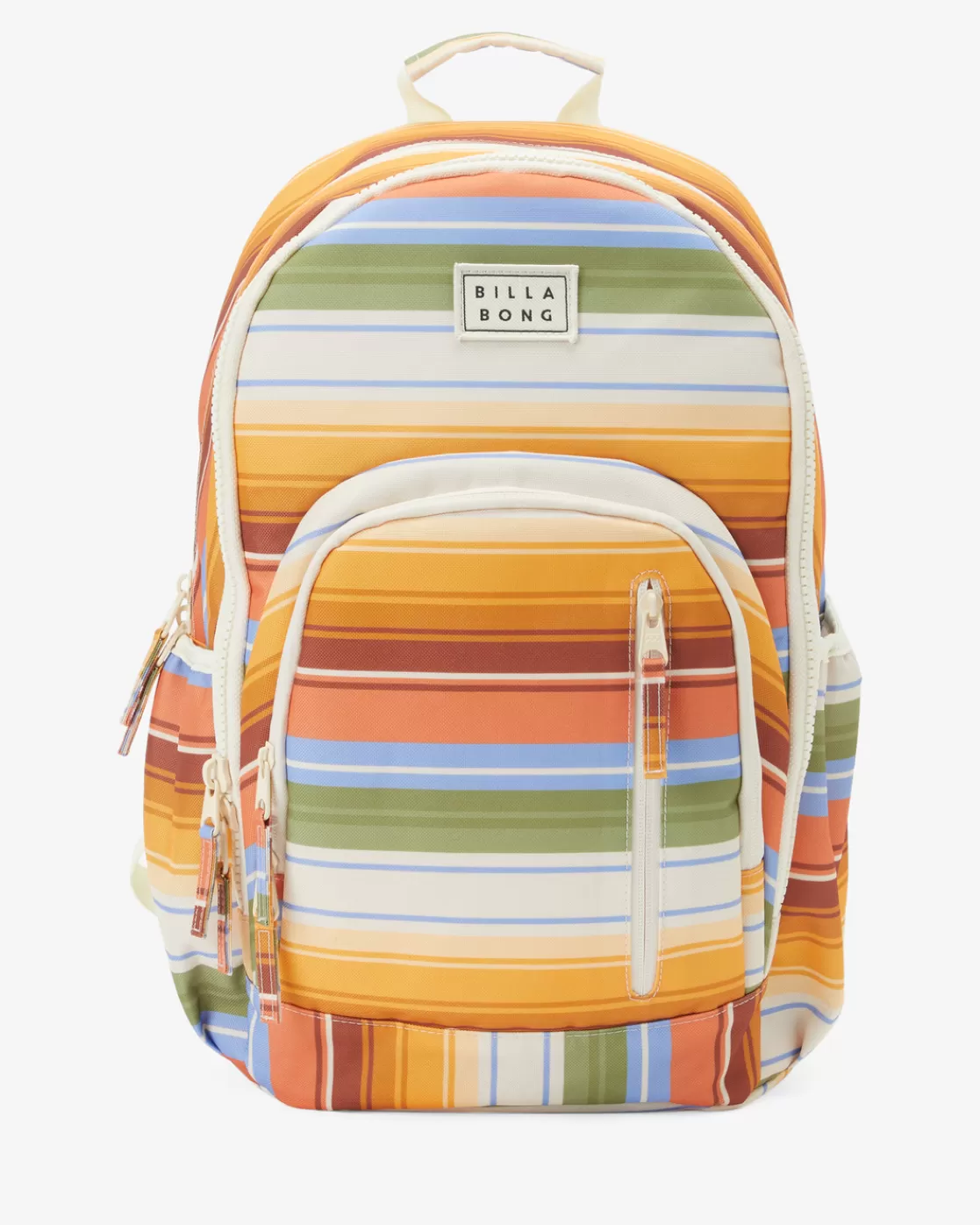 Cheap Billabong Roadie Backpack ORANGE KISS