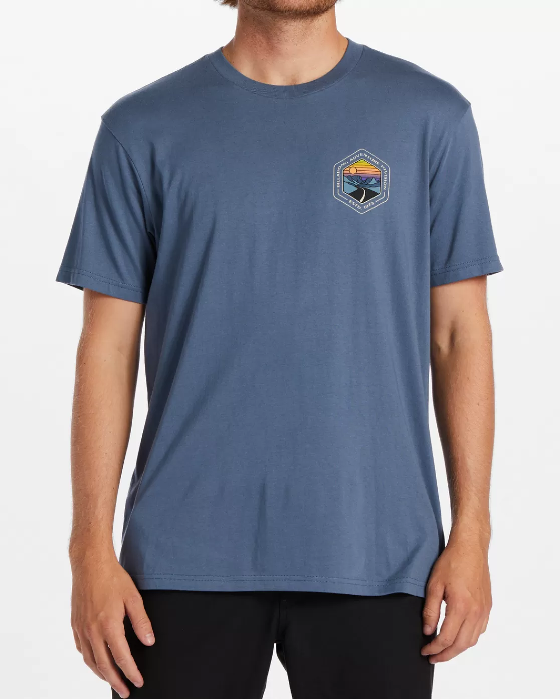 Flash Sale Billabong Rockies T-Shirt NORTH SEA