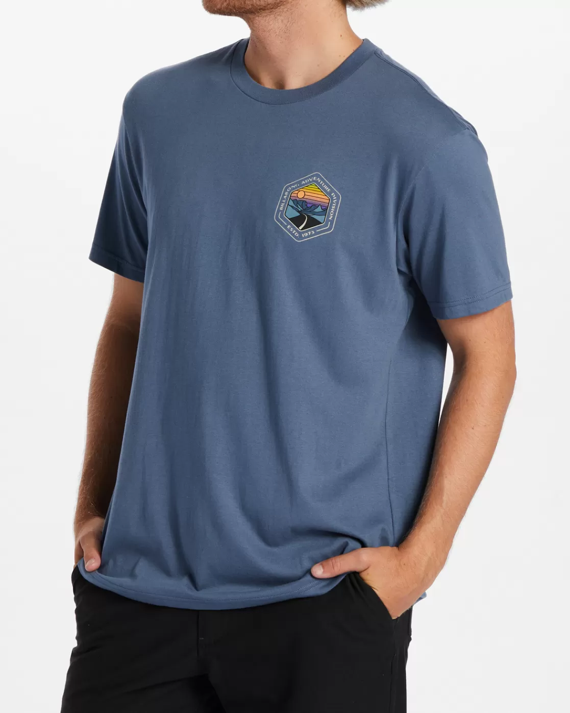 Flash Sale Billabong Rockies T-Shirt NORTH SEA