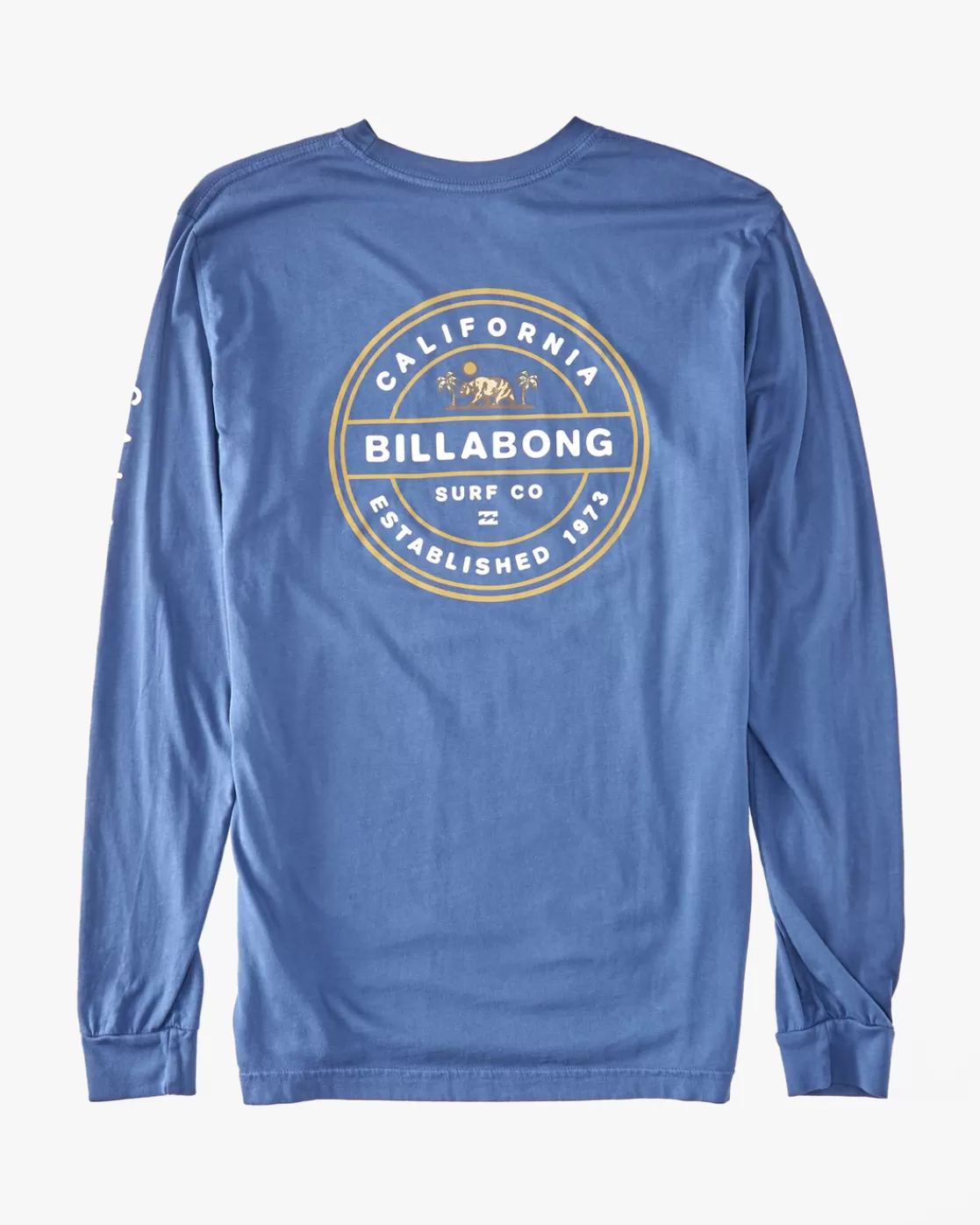 Cheap Billabong Rotor Bear T-Shirt DARK BLUE