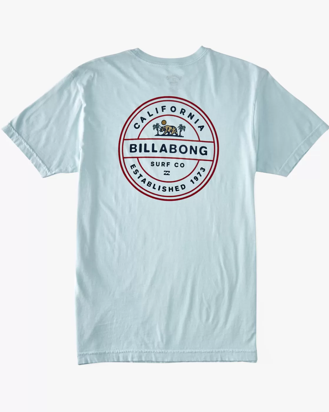 Flash Sale Billabong Rotor Bear T-Shirt COASTAL