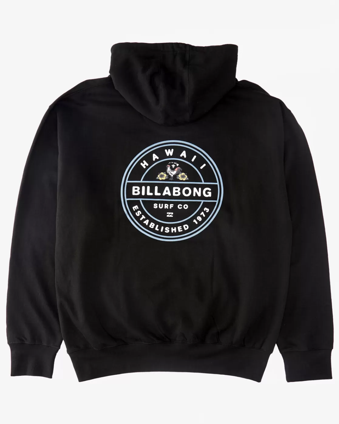 Outlet Billabong Rotor Rooster Hoodie BLACK