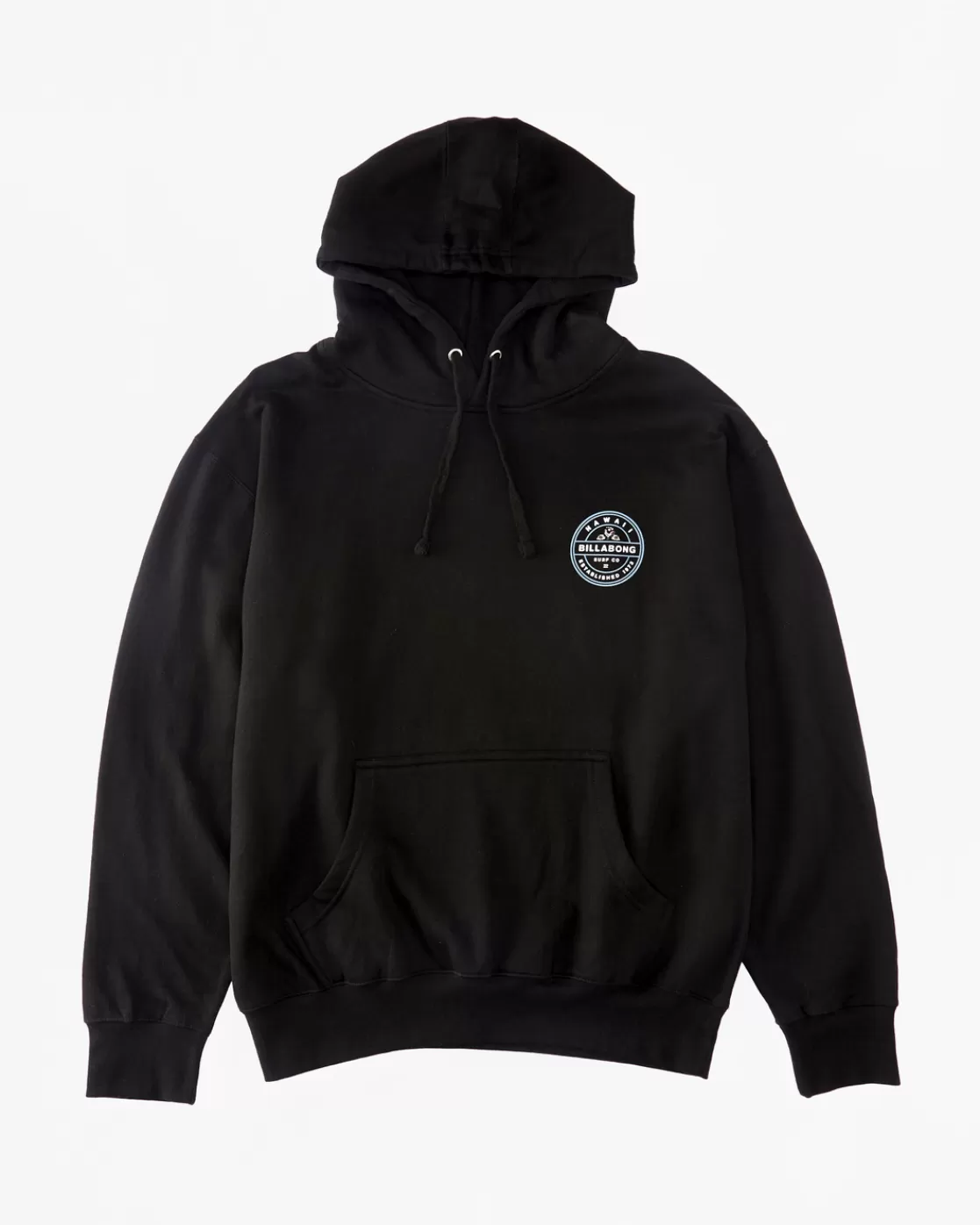 Outlet Billabong Rotor Rooster Hoodie BLACK