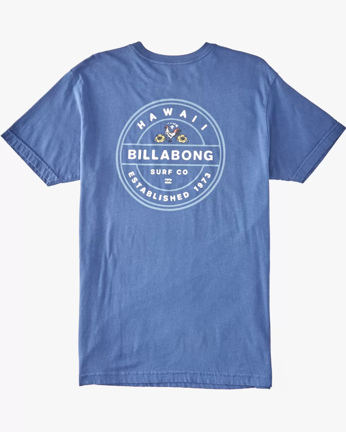 Flash Sale Billabong Rotor Rooster T-Shirt DARK BLUE