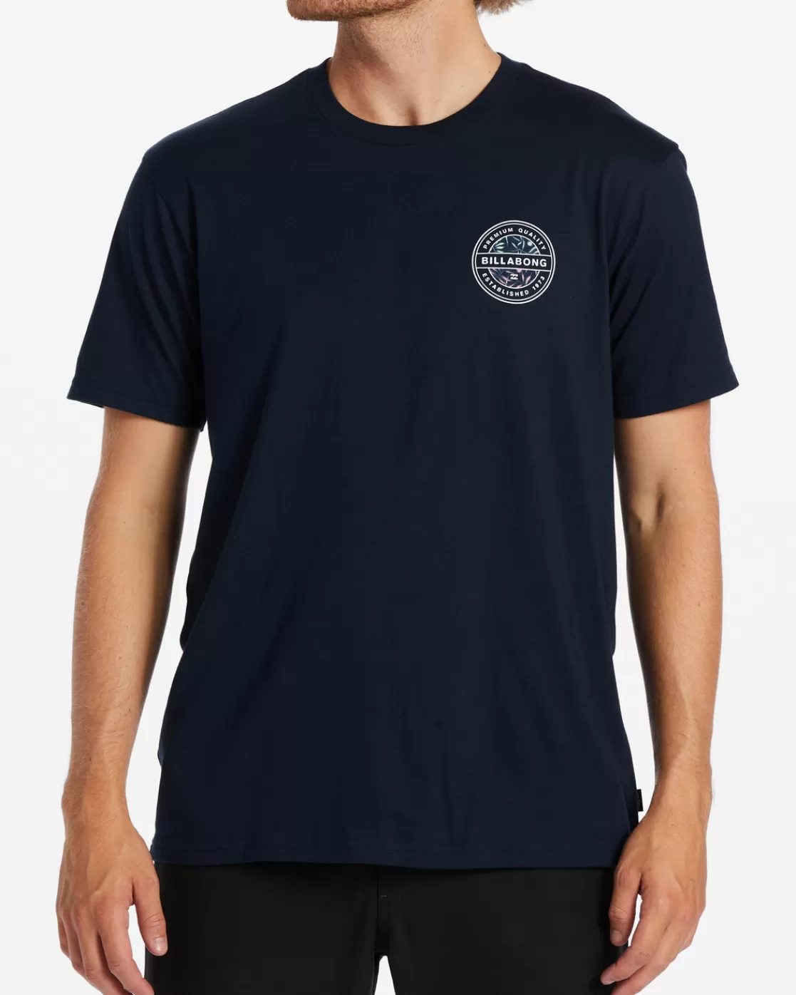 Sale Billabong Rotor T-Shirt NAVY