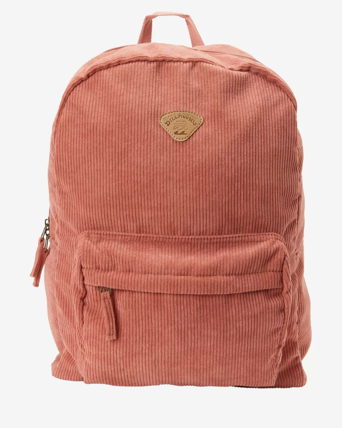 Online Billabong Schools Out Corduroy Backpack ROSE DAWN