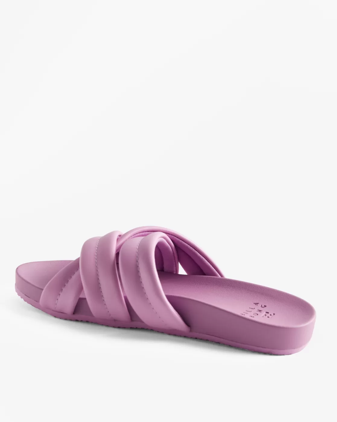 Online Billabong Serena Slider Sandals LILAC