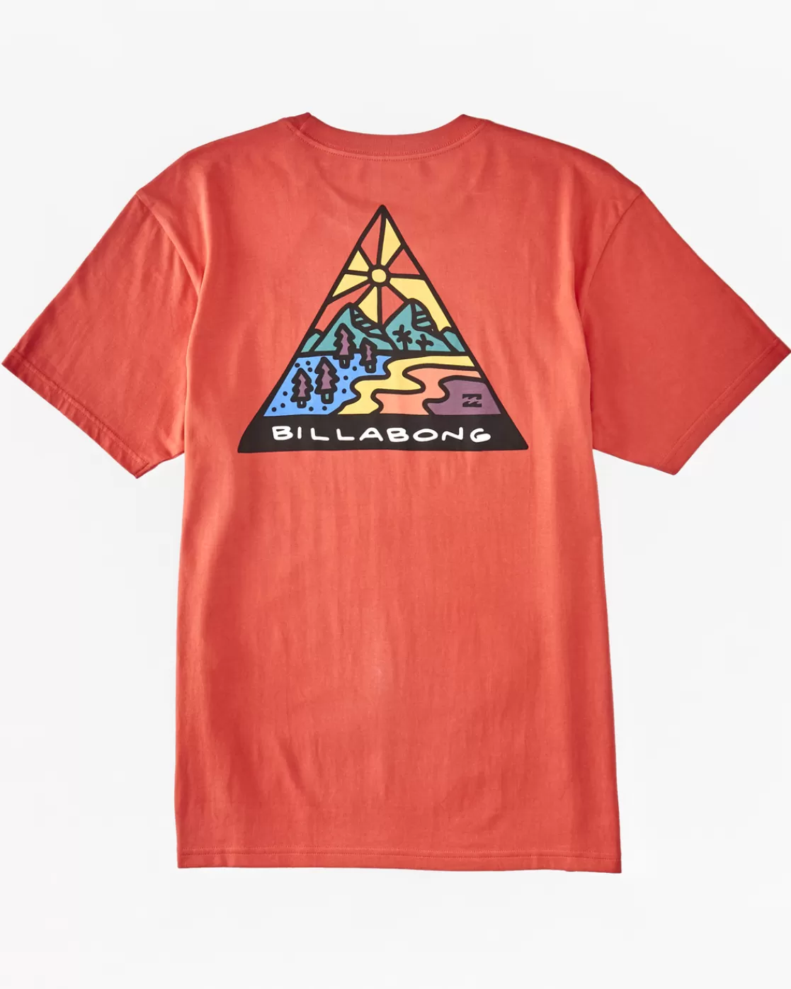 Store Billabong Shine - T-Shirt for Boys CORAL