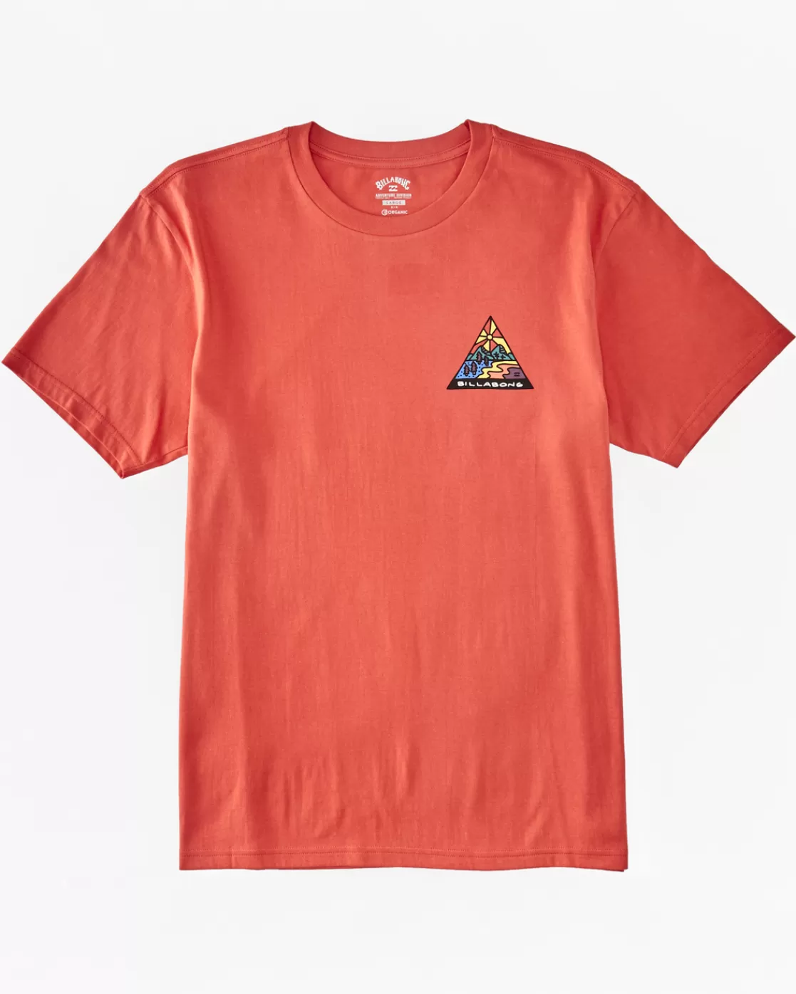 Store Billabong Shine - T-Shirt for Boys CORAL