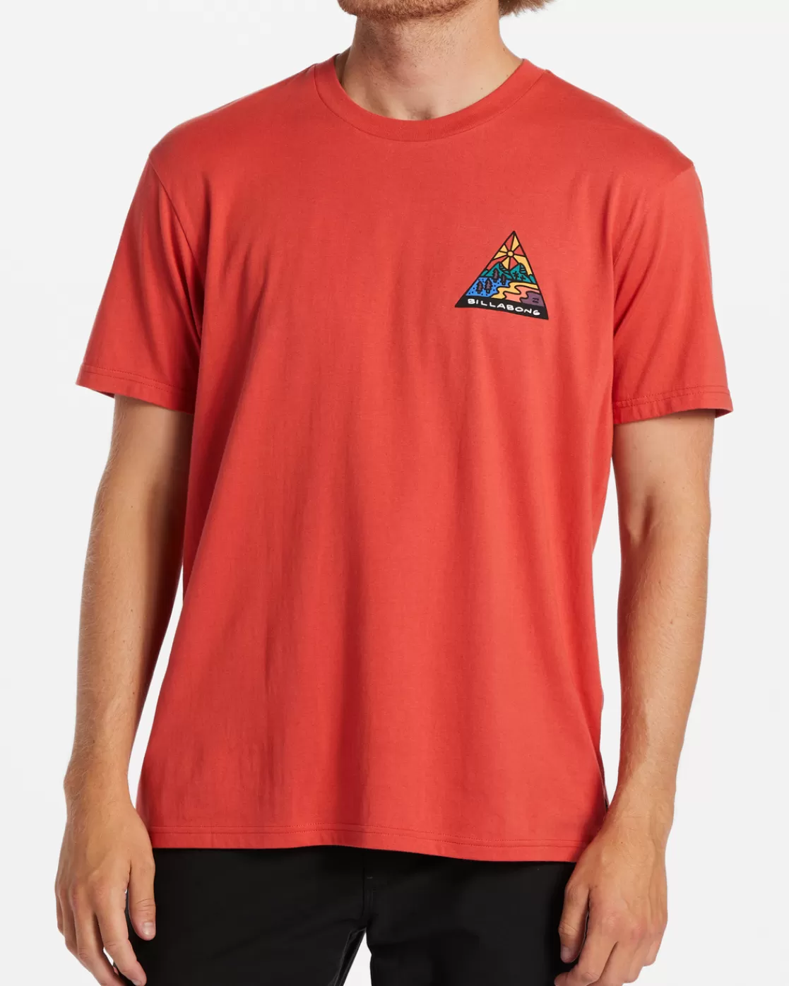 Clearance Billabong Shine T-Shirt CORAL