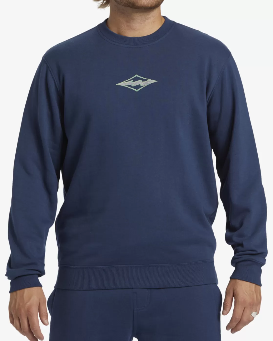 Flash Sale Billabong Shorebird Crew Sweatshirt DARK BLUE