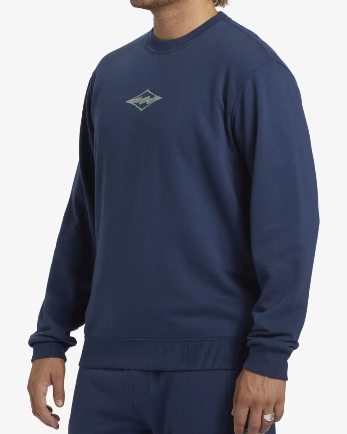 Flash Sale Billabong Shorebird Crew Sweatshirt DARK BLUE