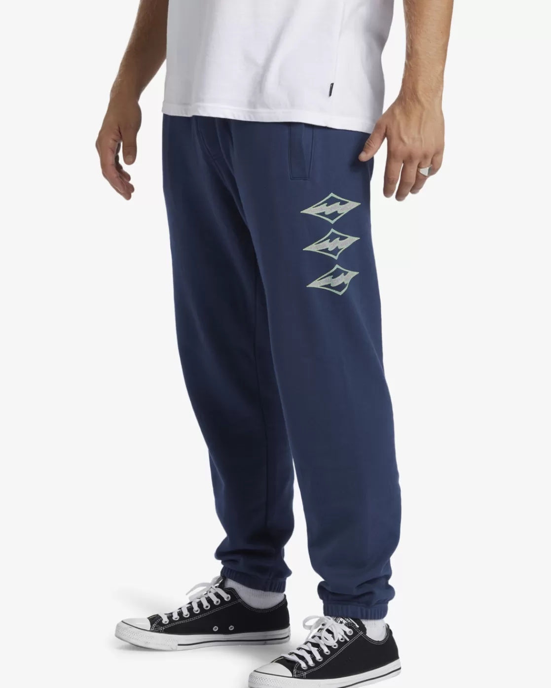 Discount Billabong Shorebird Pants DARK BLUE