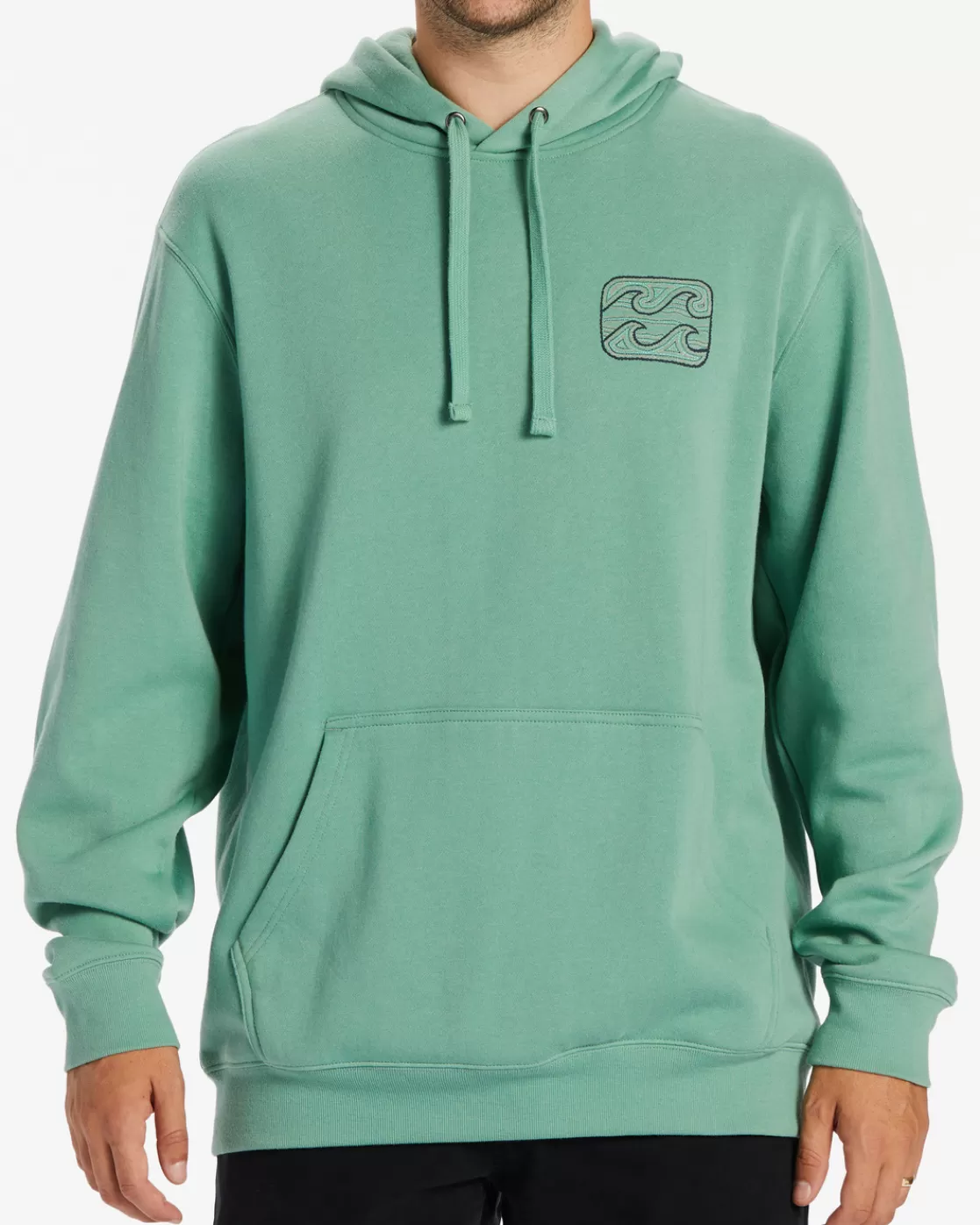 Best Billabong Short Sands Hoodie DUSTY GREEN