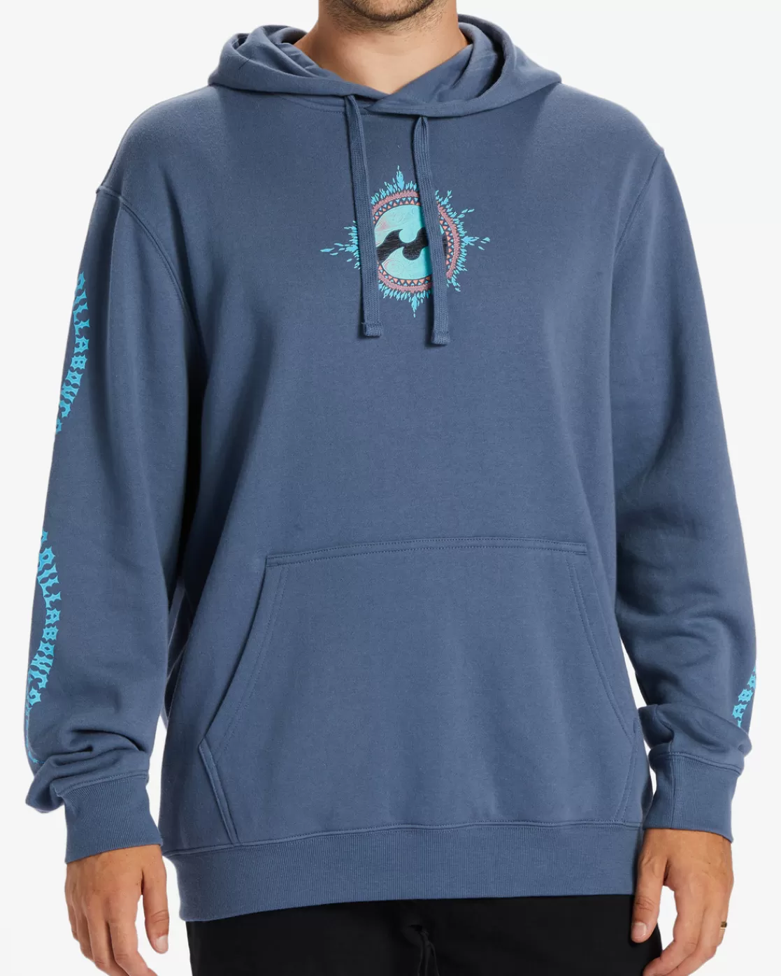 Online Billabong Short Sands Hoodie NORTH SEA