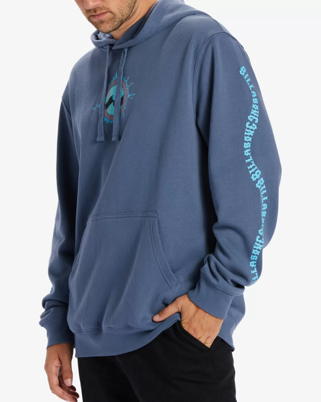 Online Billabong Short Sands Hoodie NORTH SEA