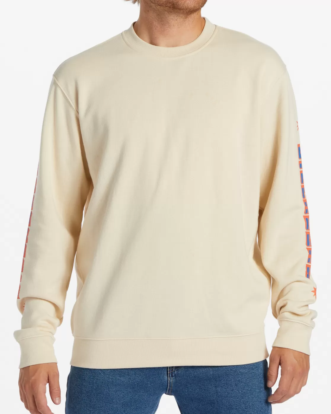 Flash Sale Billabong Short Sands Sweatshirt CHINO