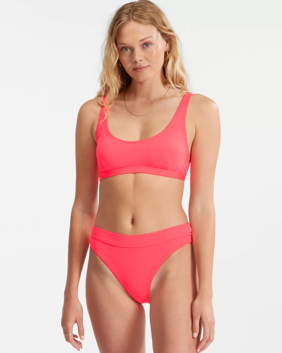 Online Billabong Sol Searcher Maui Rider Bikini Bottoms CORAL DREAM