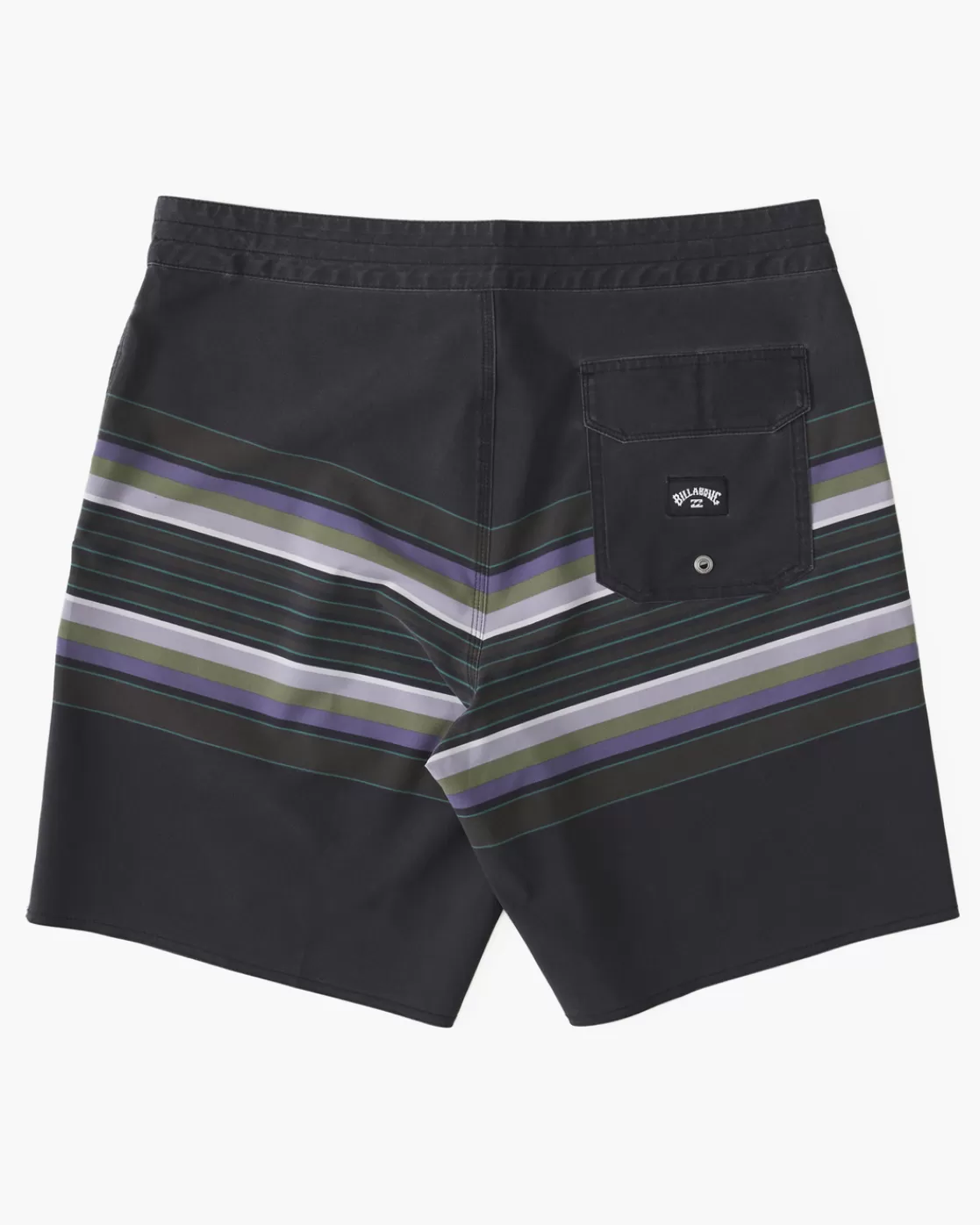 Shop Billabong Spinner Lo Tide 18" Boardshorts STEALTH