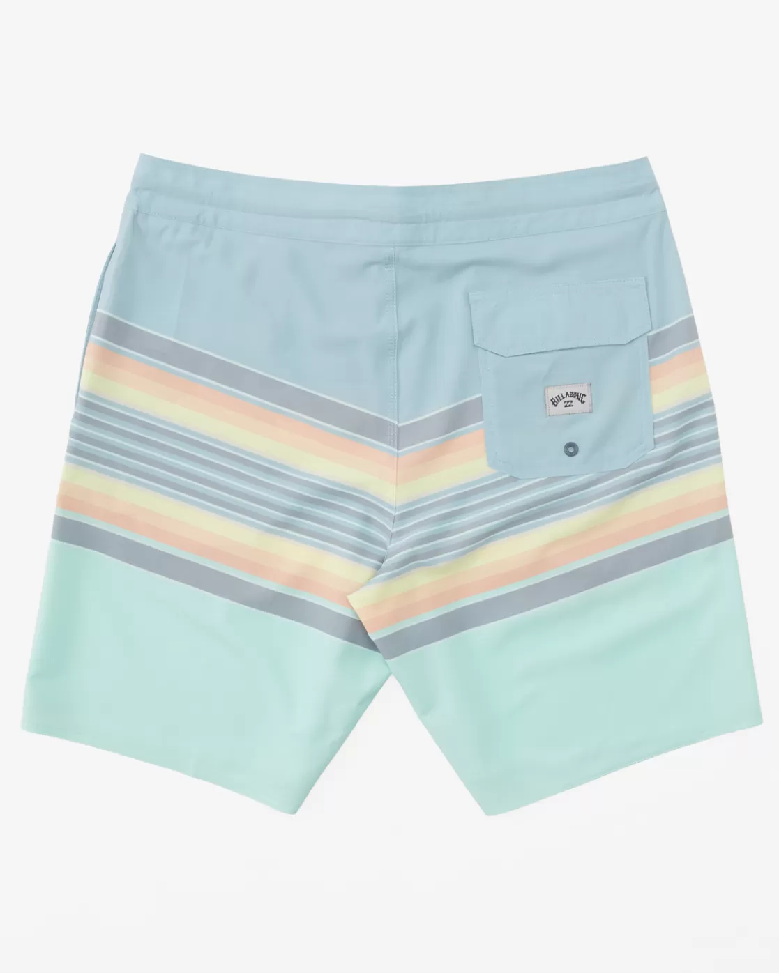 Outlet Billabong Spinner Lo Tide 18" Boardshorts MINTY